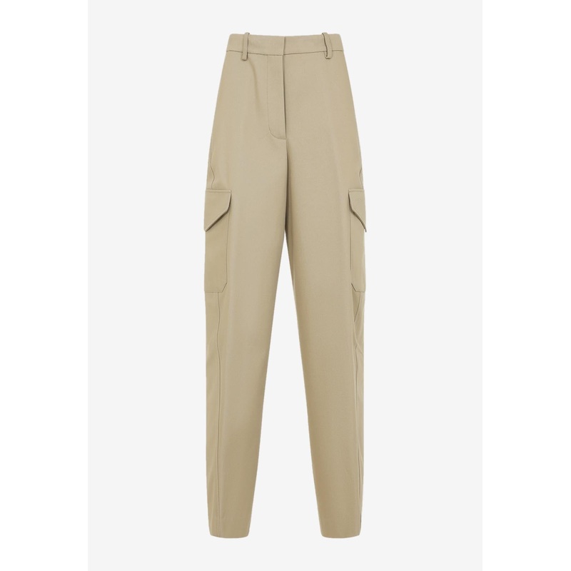 Tapered Cargo Pants