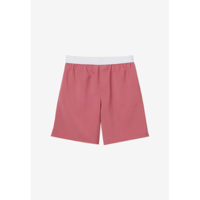 Wool Bermuda Shorts