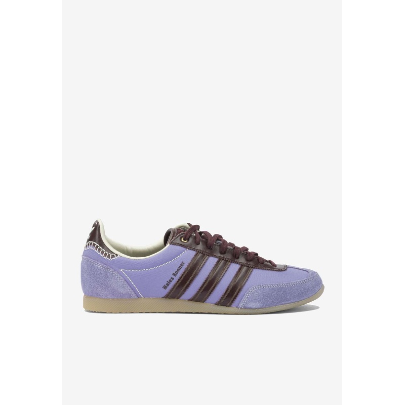 X Wales Bonner Japan Low-Top Sneakers