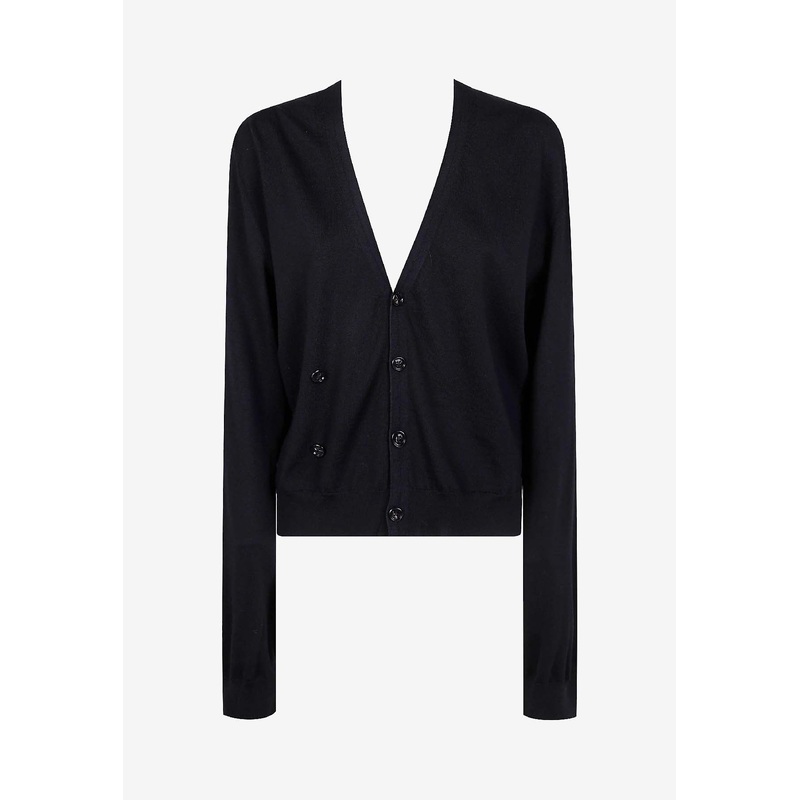 Zofia Asymmetric Cardigan