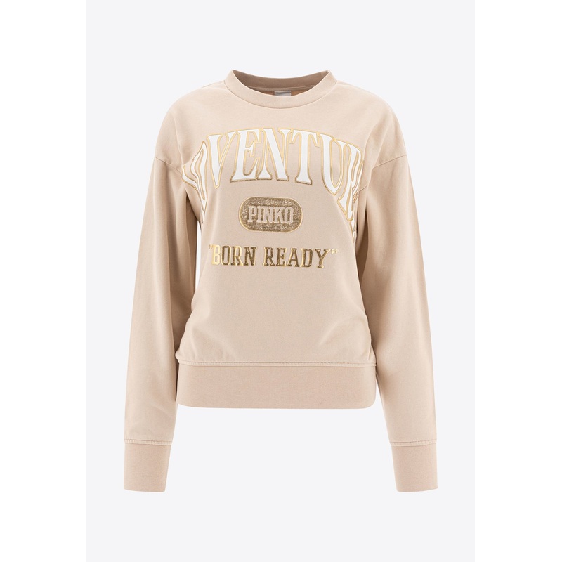 Adventure Printed Sweatshirt