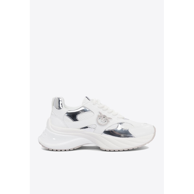 Ariel Daytime Low-Top Sneakers