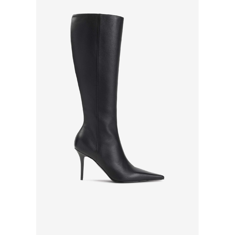 Barbara 90 Mid-Calf Boots