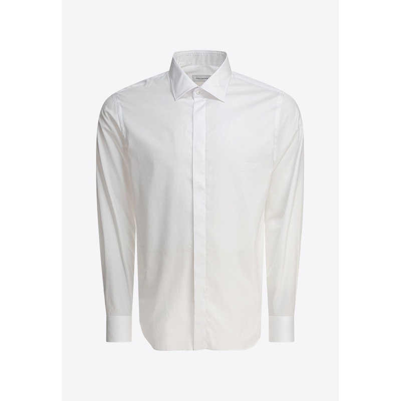 Cambridge Long-Sleeved Formal Shirt