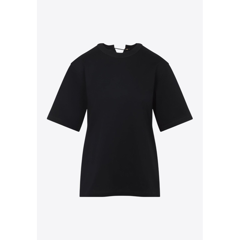 Crewneck Jersey T-shirt