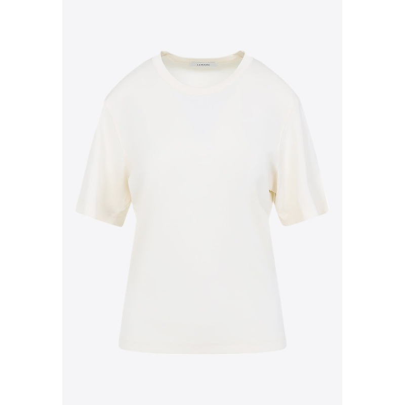 Crewneck Short-Sleeved T-shirt