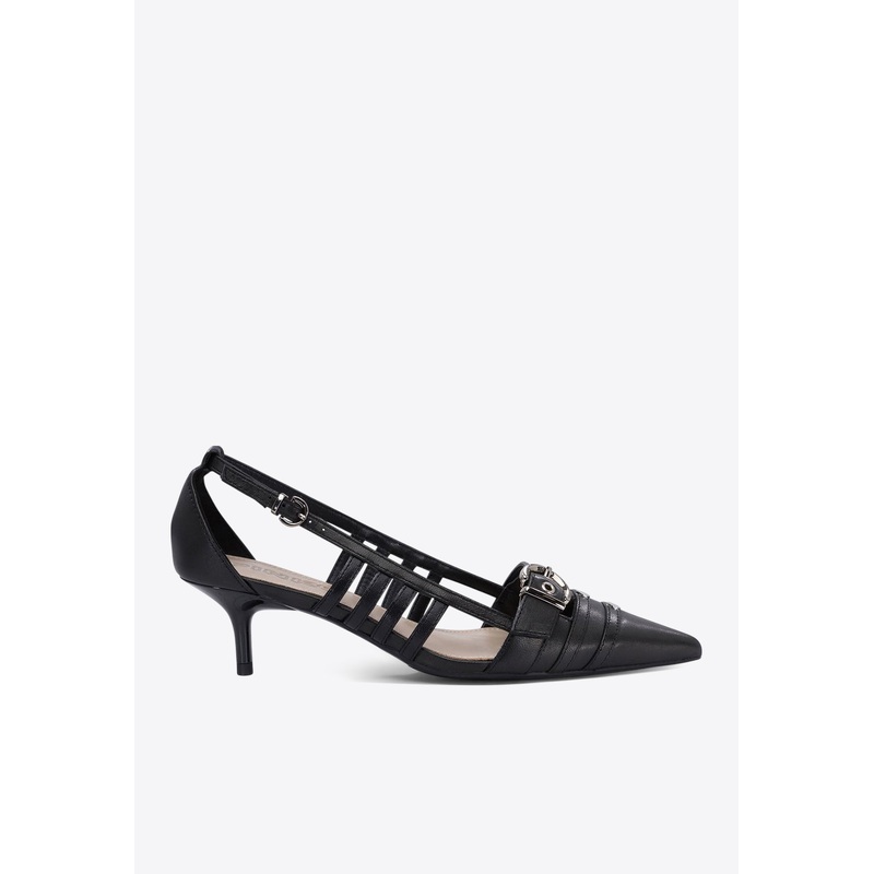 Gloria 50 Nappa Leather Pumps