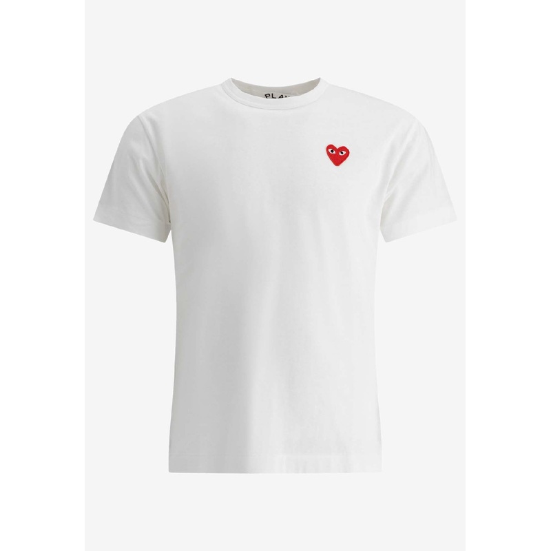 Heart Logo Patch T-shirt