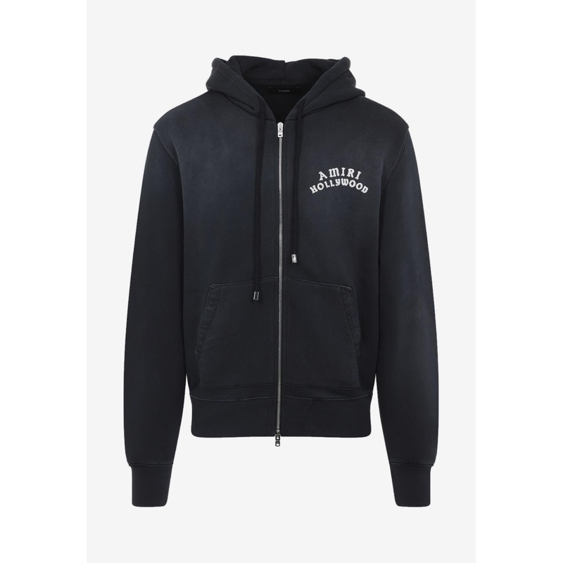 Hollywood Zip-Up Hoodie