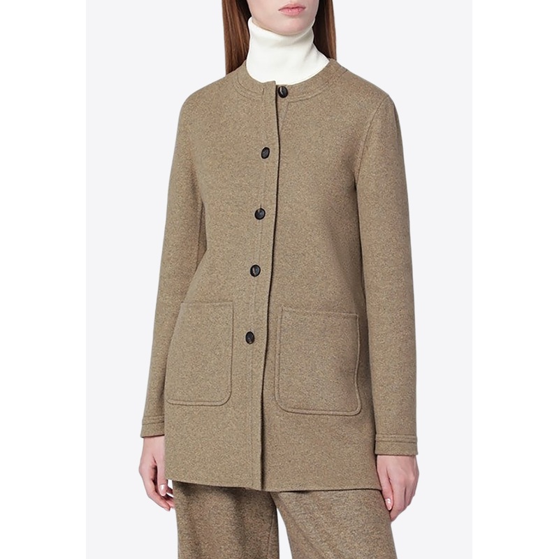 Kiri Cashmere Coat