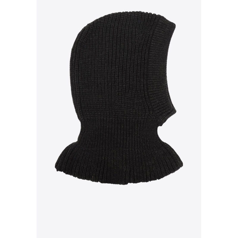 Knitted Balaclava