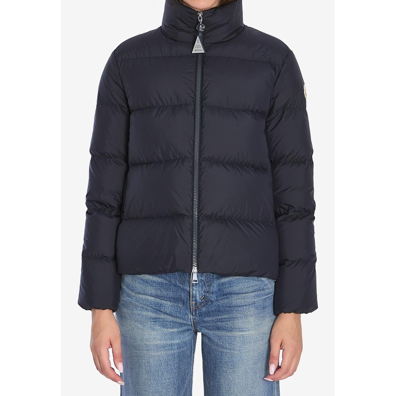 Mauzun High-Neck Puffer Jacket