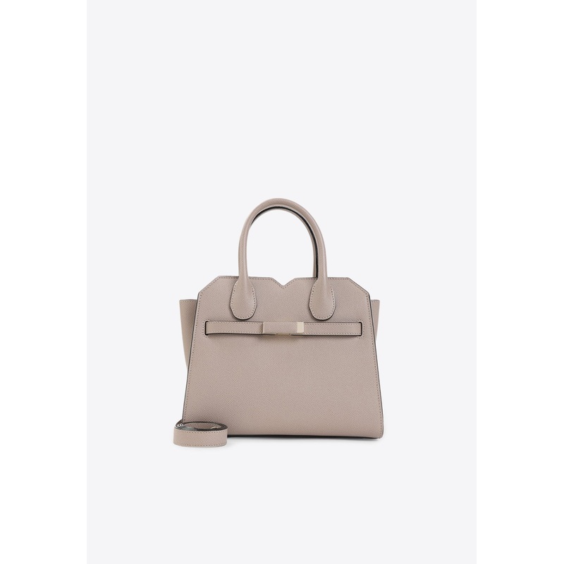 Mini Milano Top Handle Bag