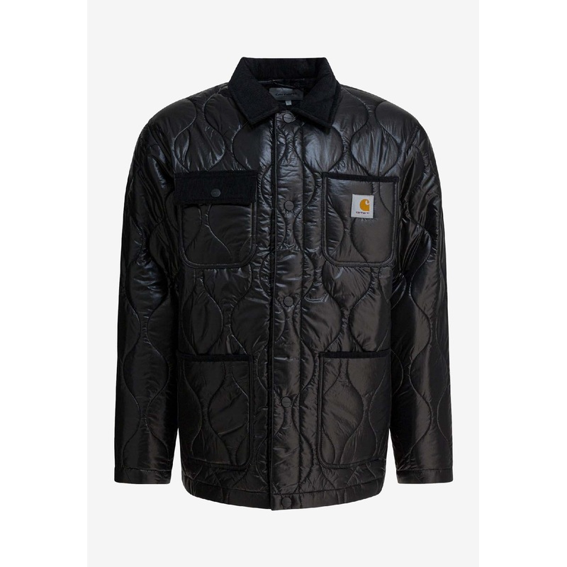 Oscar Chore Buttoned Jacket