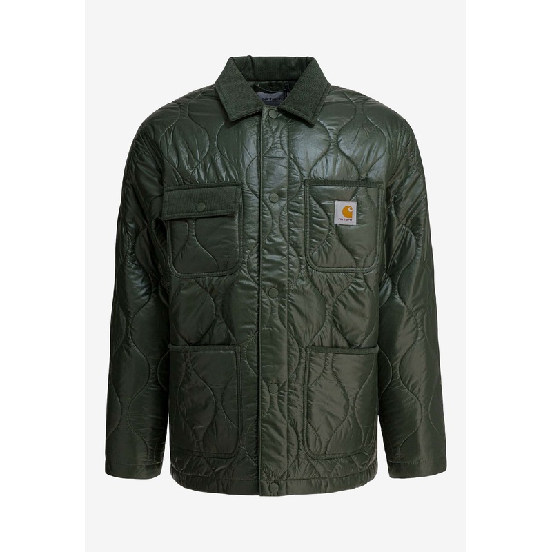 Oscar Chore Quilted Jacket