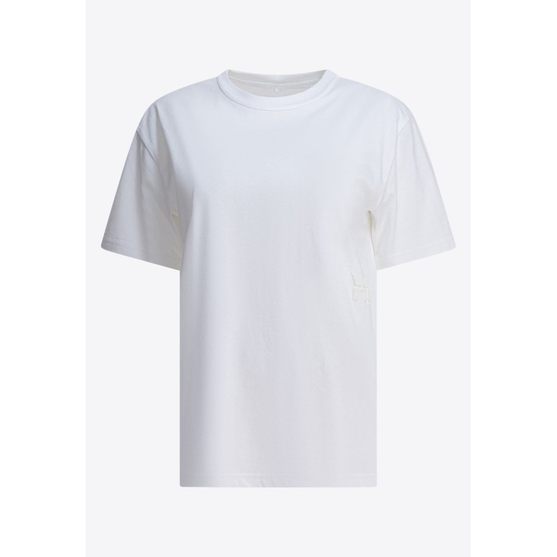 Puff Logo Jersey T-shirt