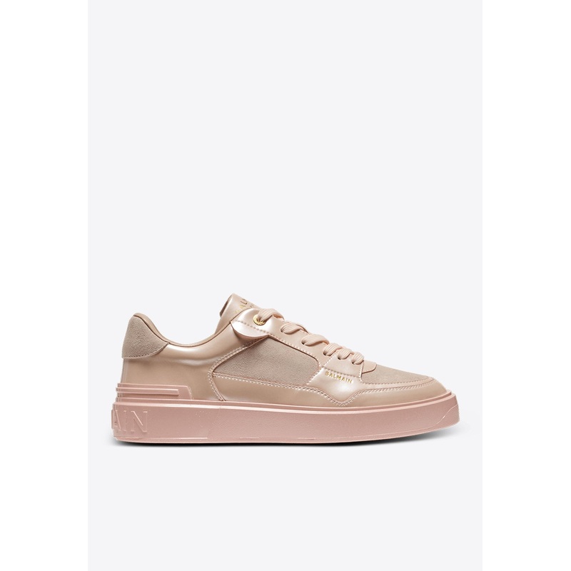 B-Court Flip Iridescent Low-Top Sneakers
