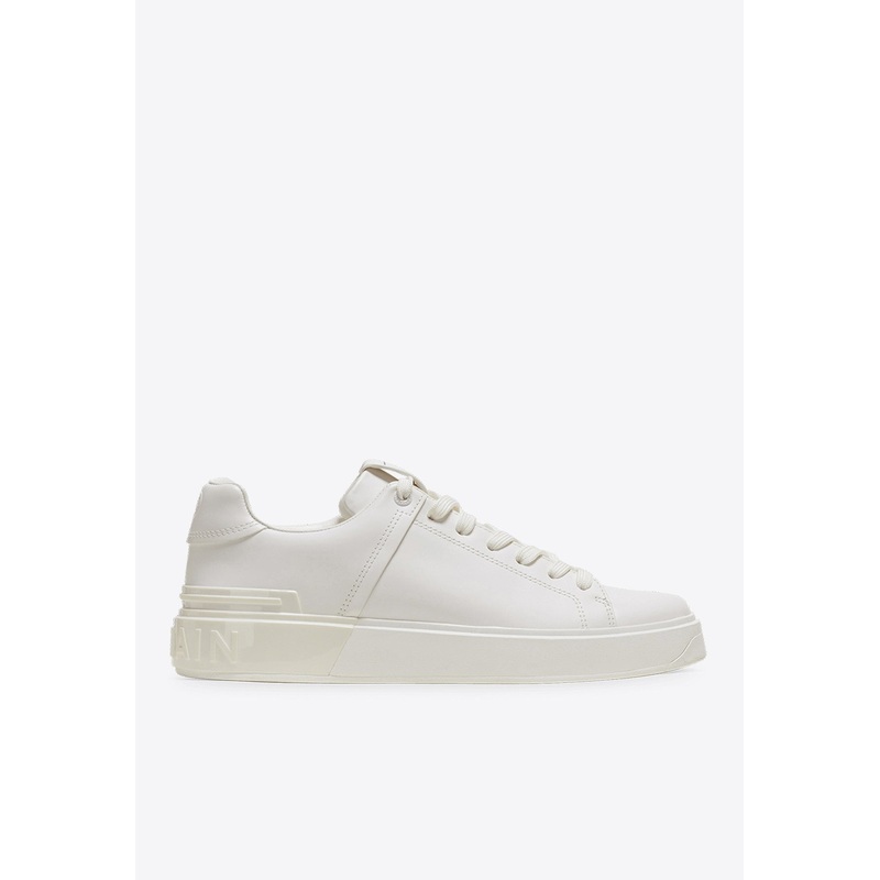 B-Court Leather Sneakers