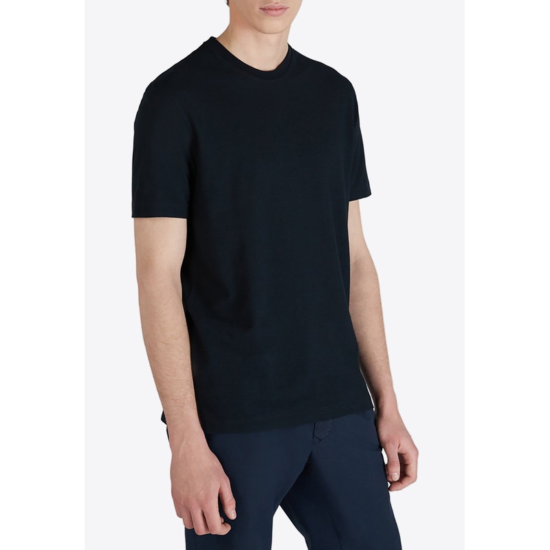 Basic Crewneck Slim T-shirt
