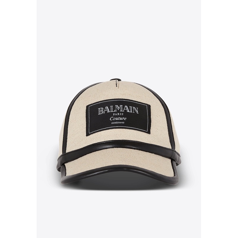Canvas Couture Baseball Cap