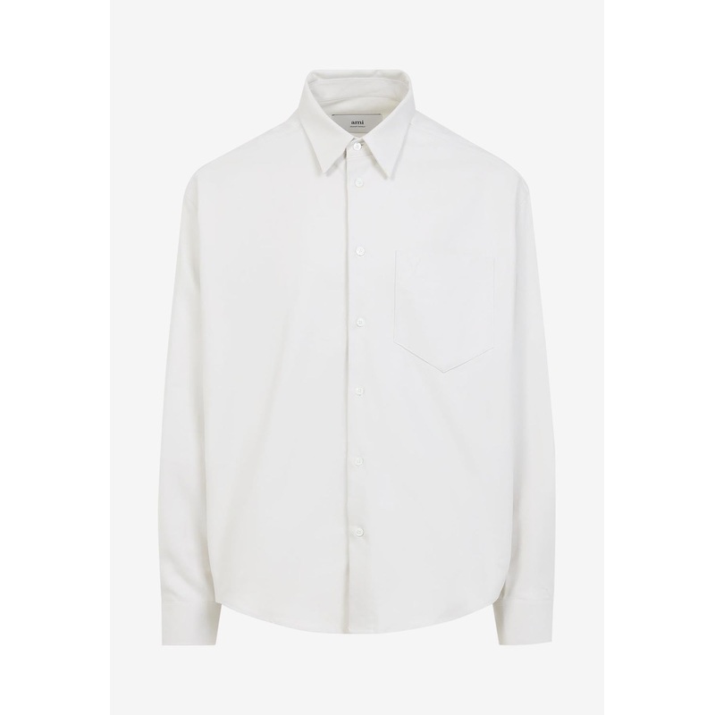 Classic Long-Sleeved Shirt