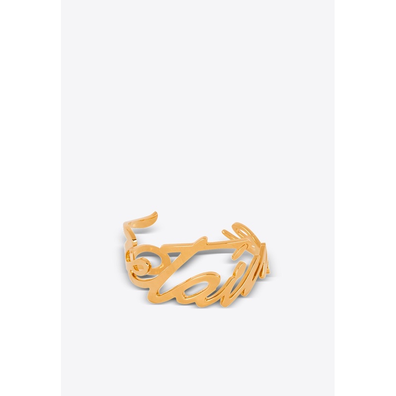 Je t'aime Cuff Bracelet