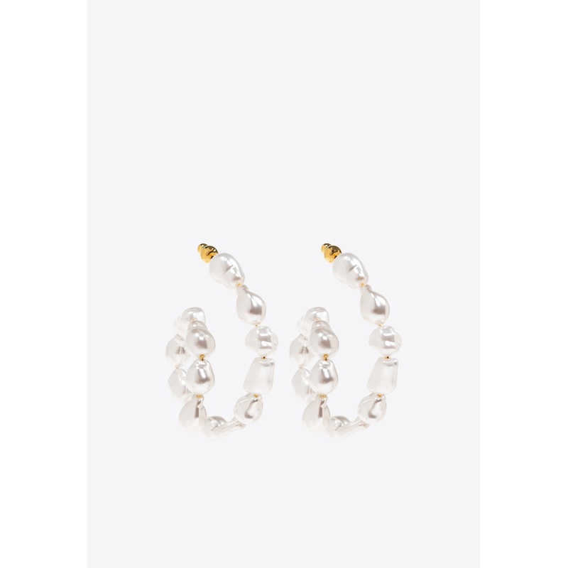 Kiara Curved Earrings