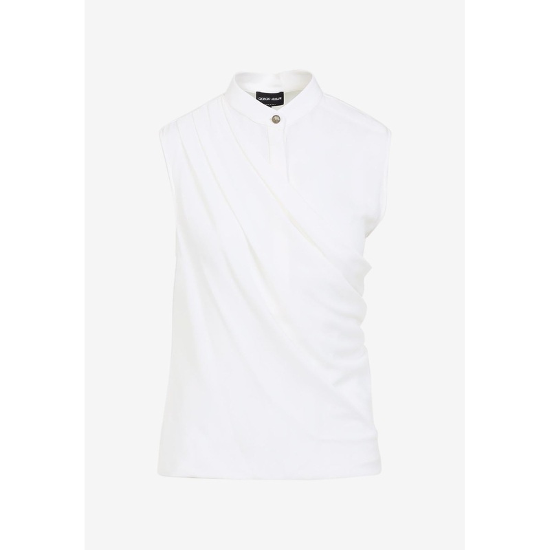 Logo-Embroidered Sweatshirt