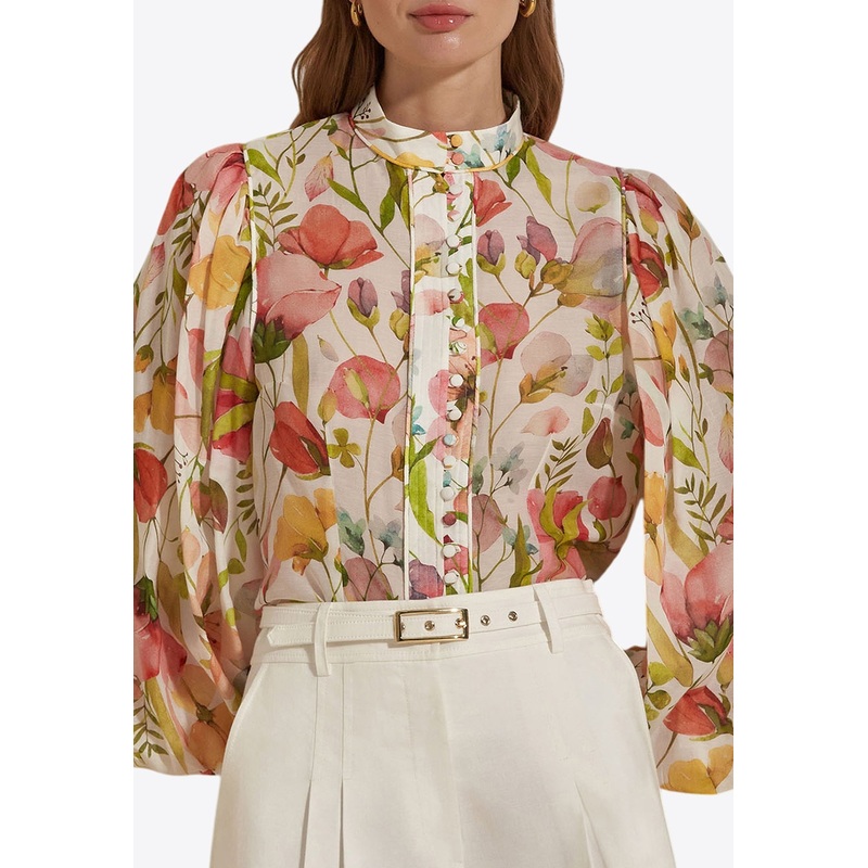 Marissa Floral Blouse