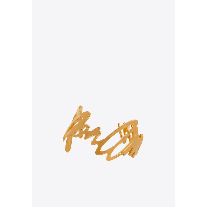 Mon Amour Cuff Bracelet