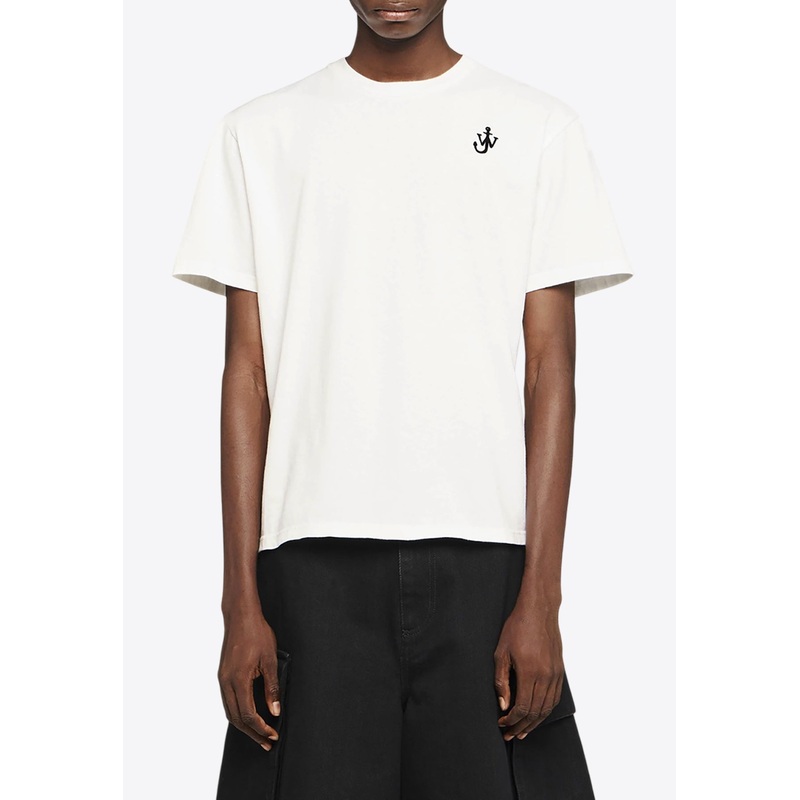 Anchor Logo Embroidery T-shirt