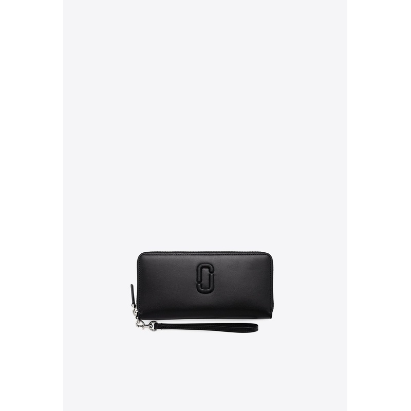 Covered J Marc Continental Leather Wallet