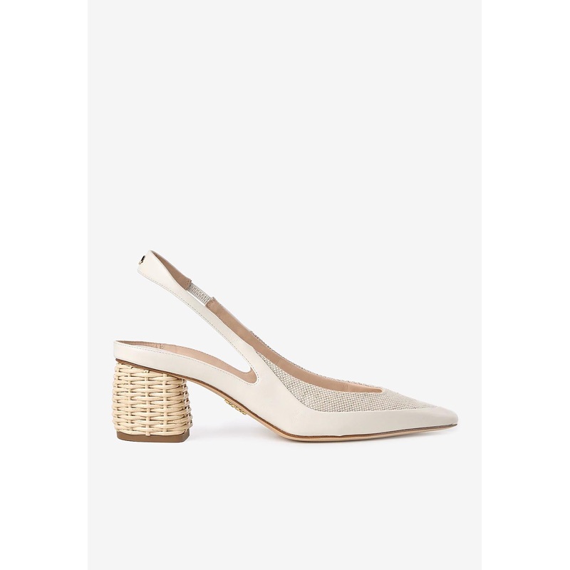 Mariel 55 Slingback Pumps