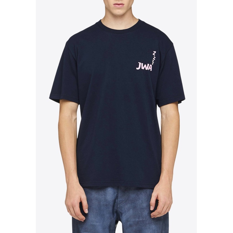 Real Sleep Print JWA T-shirt
