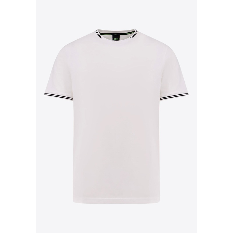 Crewneck Logo T-shirt