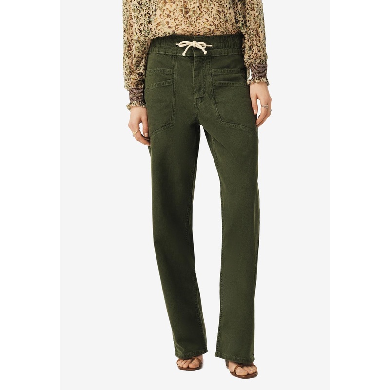 Fima Drawstring Pants