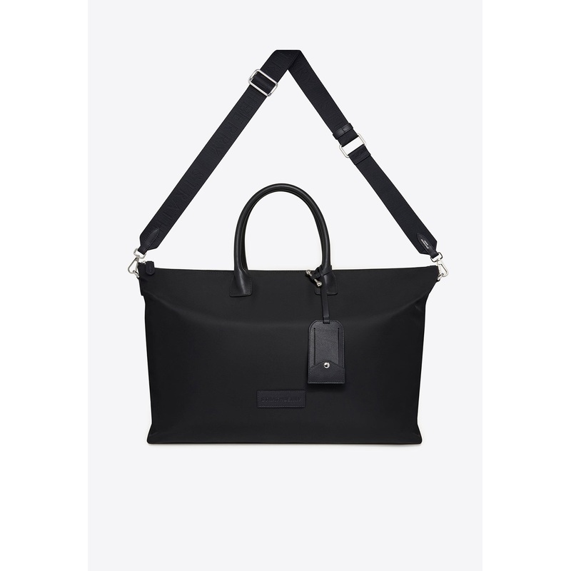 Large Nylon Travel Tote Bag