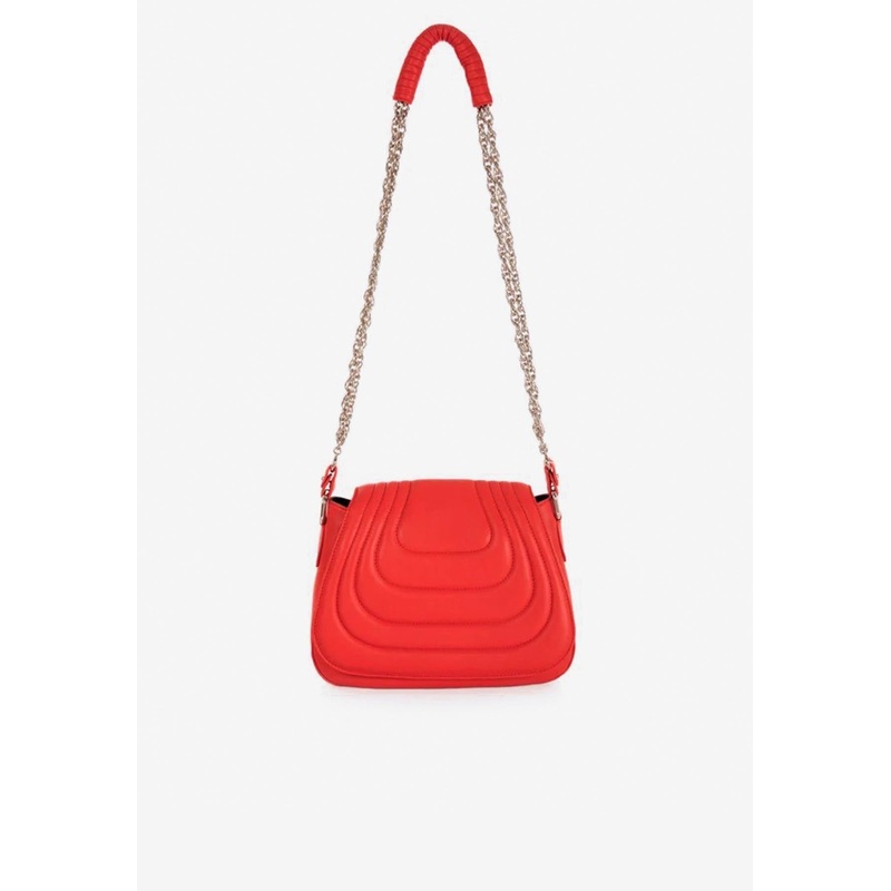 Medium Joan Quilted Leather Shoulder Bag