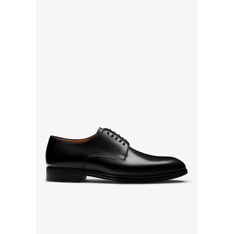 Melo Leather Lace-Up Shoes