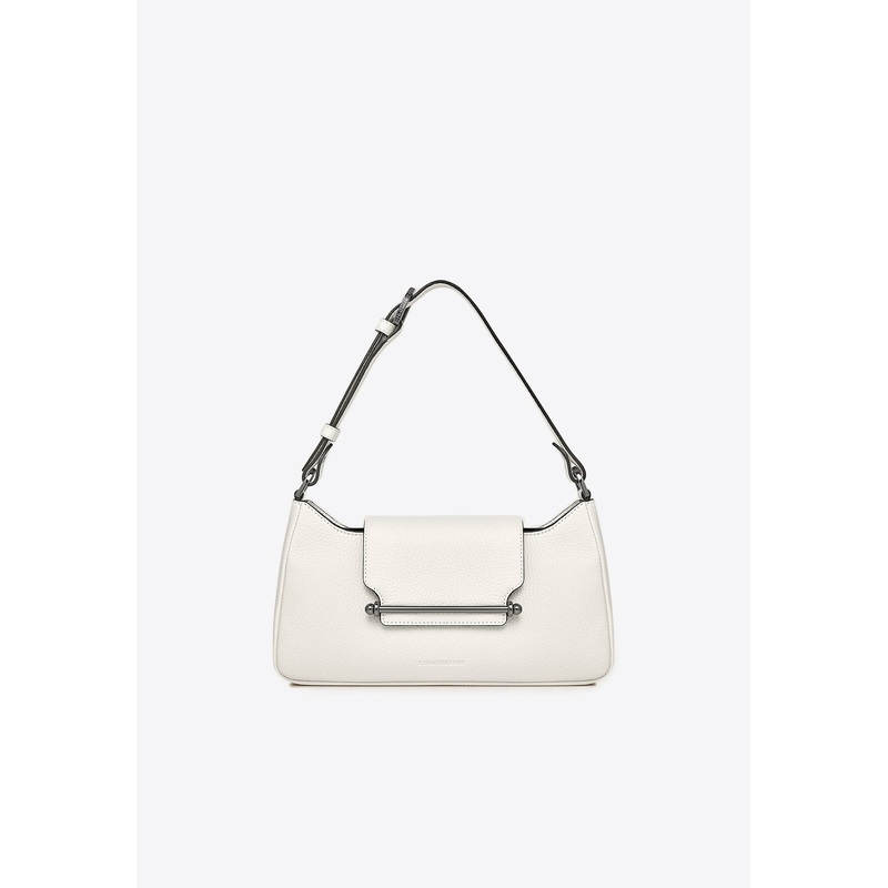 Multrees Omni Grain Leather Shoulder Bag