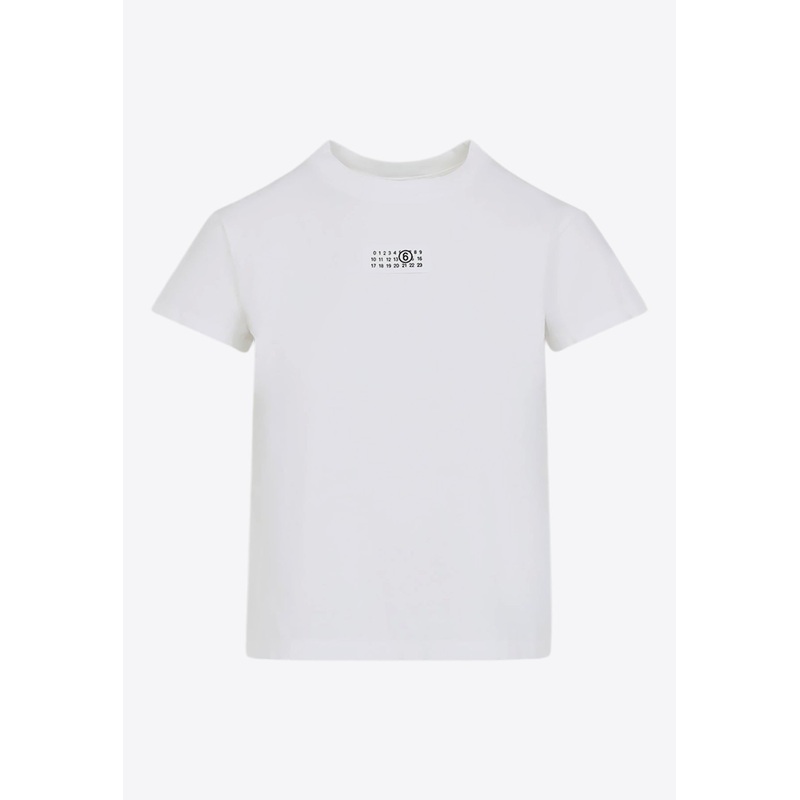Numbers Patch T-shirt