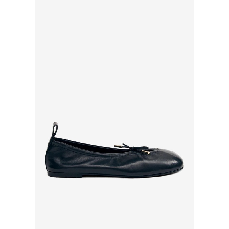 Rosalind Leather Ballet Flats