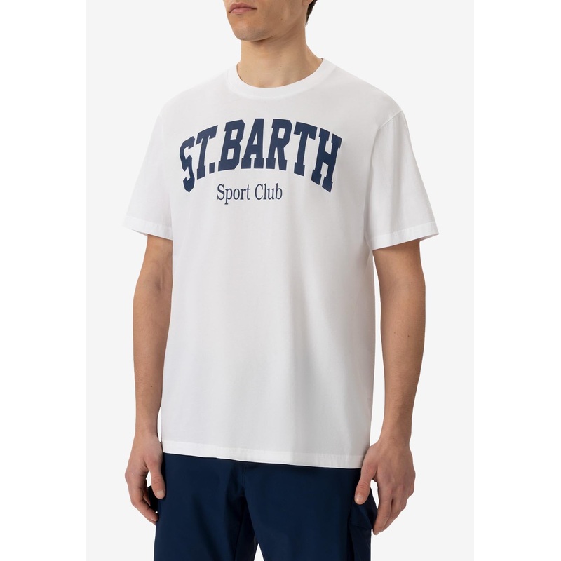 Sport Club Logo T-shirt