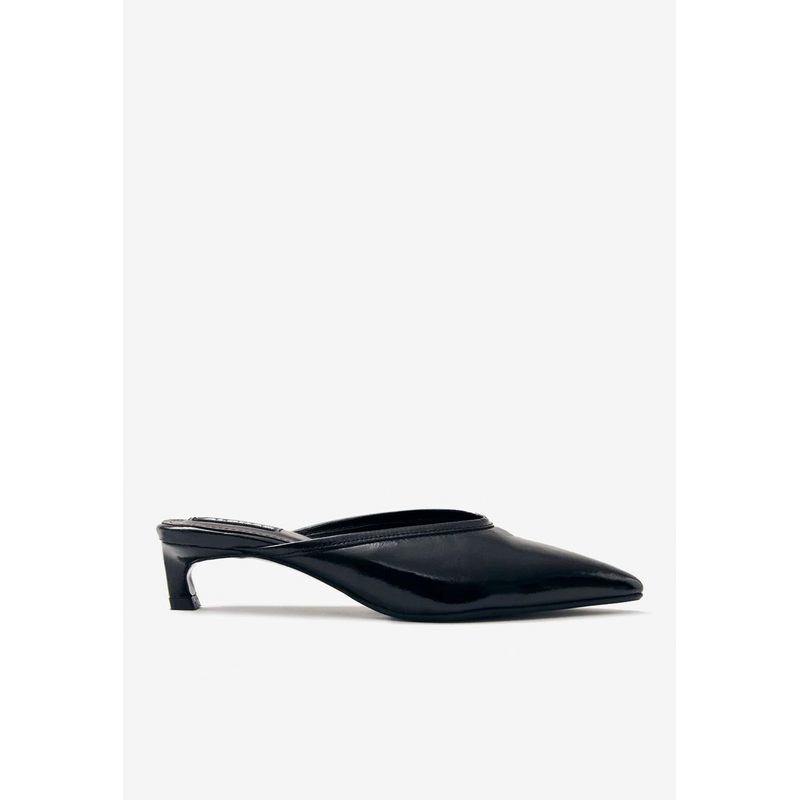 Tessa 45 Leather Mules