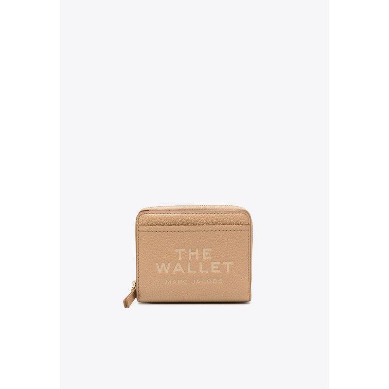 The Mini Leather Compact Wallet