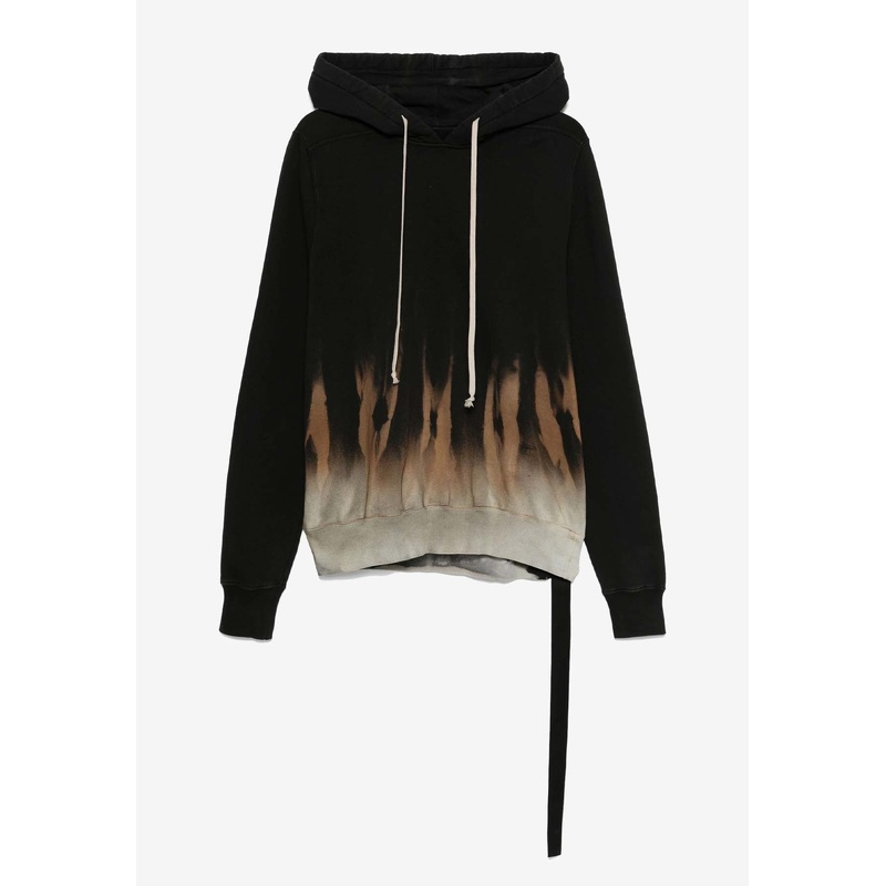 Tie-Dye Hooded Sweatshirt