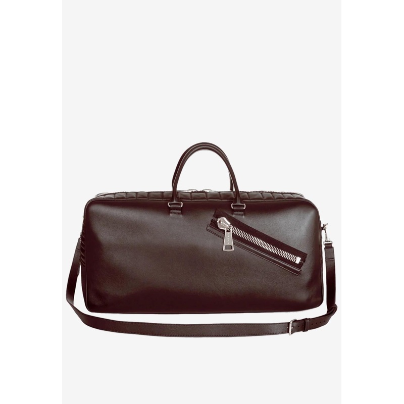 XL Bombay Taurillon Leather Travel Bag