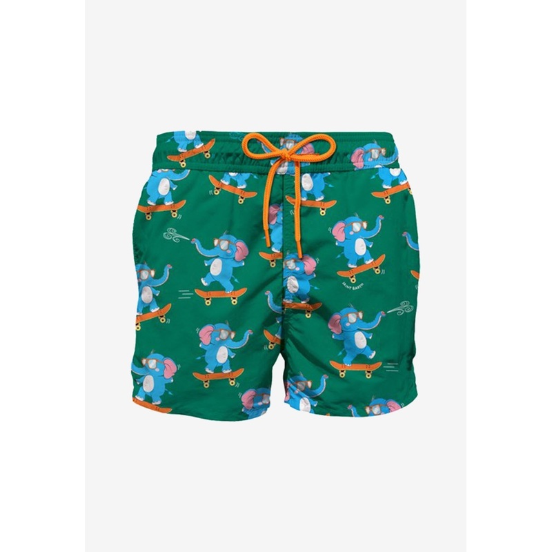 Boys Elephant Speed Swim Shorts