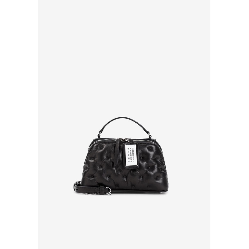 Glam Slam Strapezoid Shoulder Bag