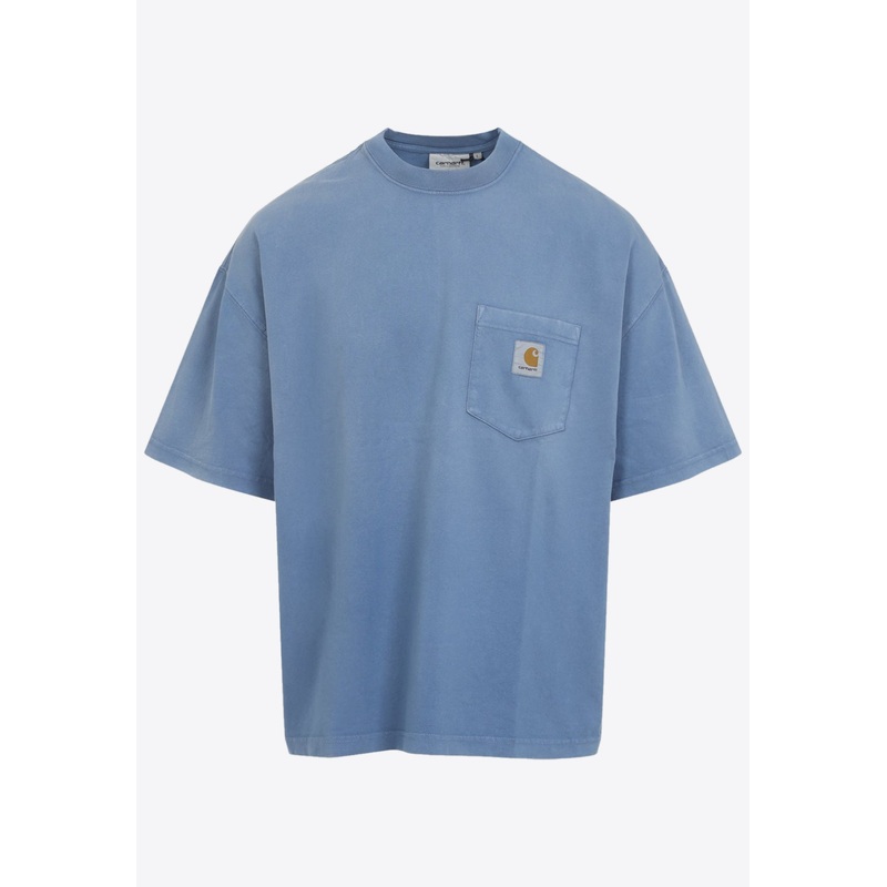 Hudson Pocket Short-Sleeved T-shirt